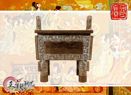 銅鼎，插香鼎，小銅鼎，菩薩用鼎