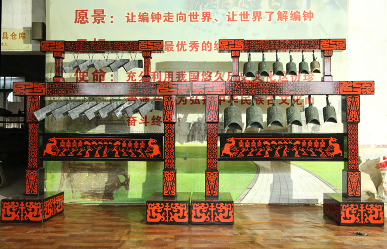 海南微城未來教育學(xué)校編鐘