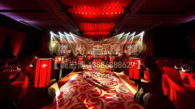 古編鐘客戶文化展示之成都古今緣 古編鐘客戶文化展示之成都古今緣