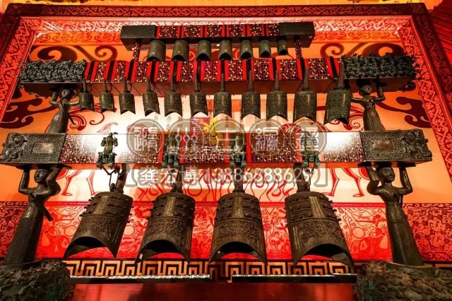 古編鐘客戶文化展示之成都古今緣 古編鐘客戶文化展示之成都古今緣