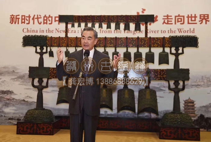 26件演奏級編鐘