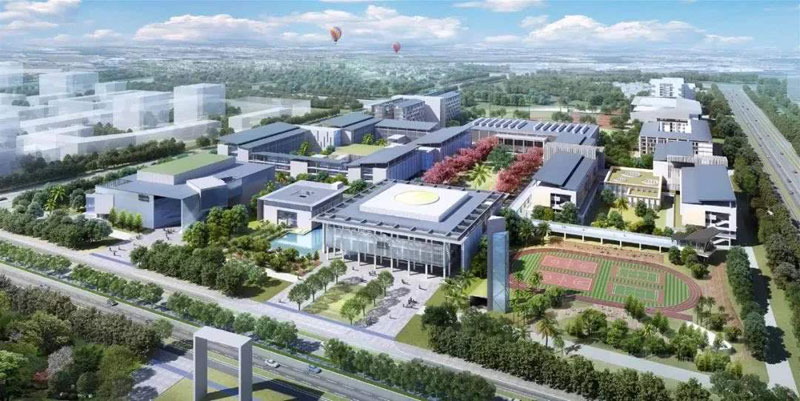 海南微城未來教育學(xué)校